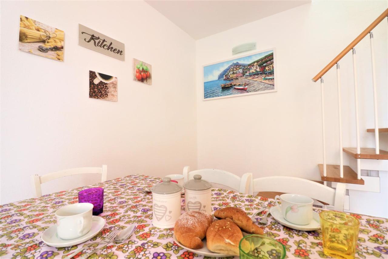 Casa Assuntina - De Vivo Realty Positano Villa Bagian luar foto