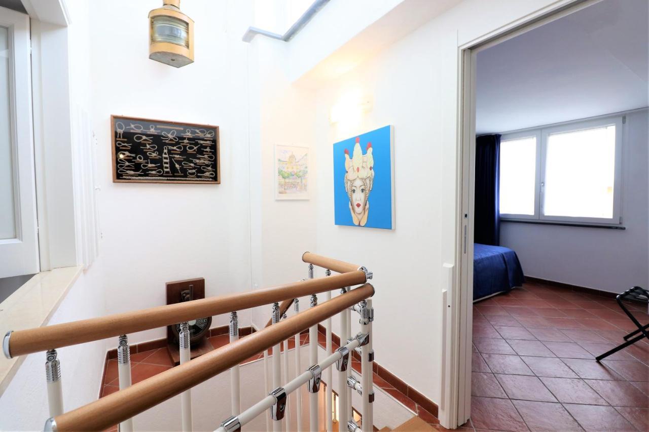 Casa Assuntina - De Vivo Realty Positano Villa Bagian luar foto