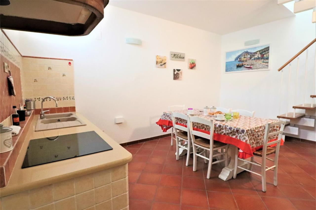 Casa Assuntina - De Vivo Realty Positano Villa Bagian luar foto
