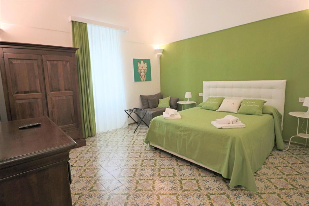 Casa Assuntina - De Vivo Realty Positano Villa Bagian luar foto