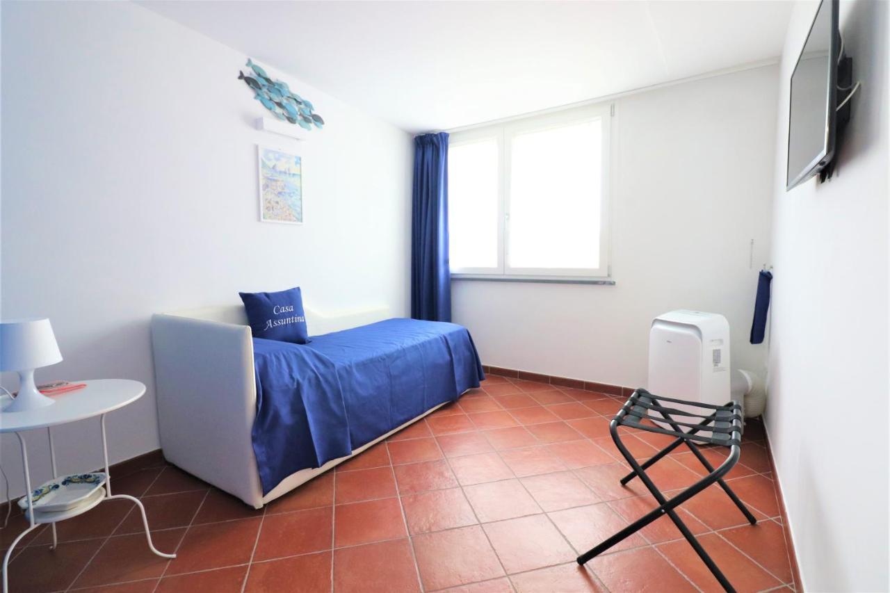 Casa Assuntina - De Vivo Realty Positano Villa Bagian luar foto