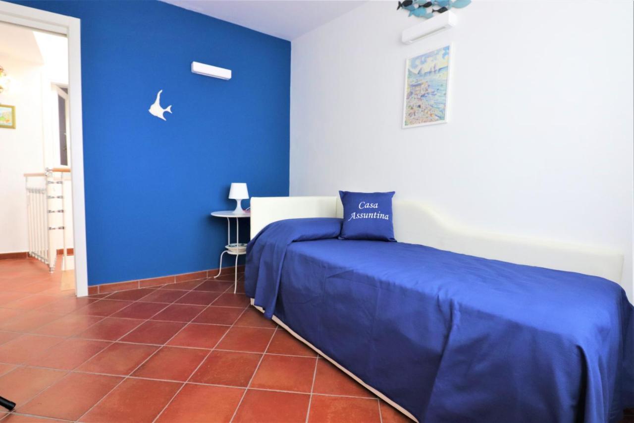 Casa Assuntina - De Vivo Realty Positano Villa Bagian luar foto