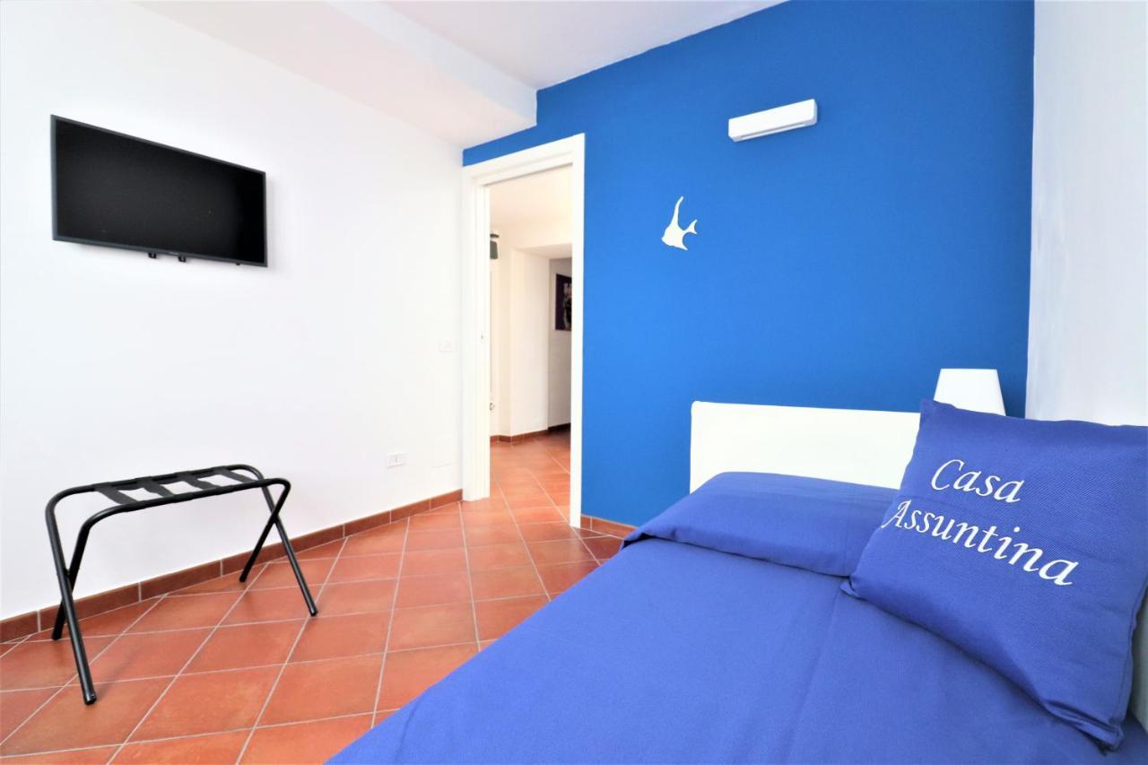 Casa Assuntina - De Vivo Realty Positano Villa Bagian luar foto