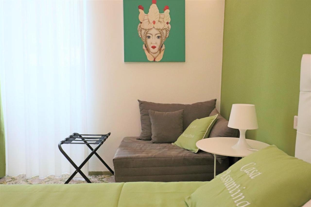 Casa Assuntina - De Vivo Realty Positano Villa Bagian luar foto