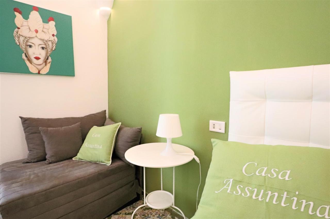 Casa Assuntina - De Vivo Realty Positano Villa Bagian luar foto