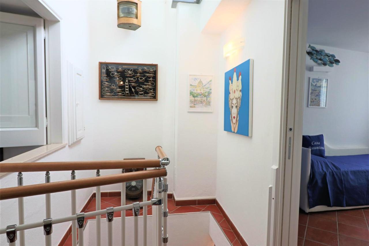 Casa Assuntina - De Vivo Realty Positano Villa Bagian luar foto
