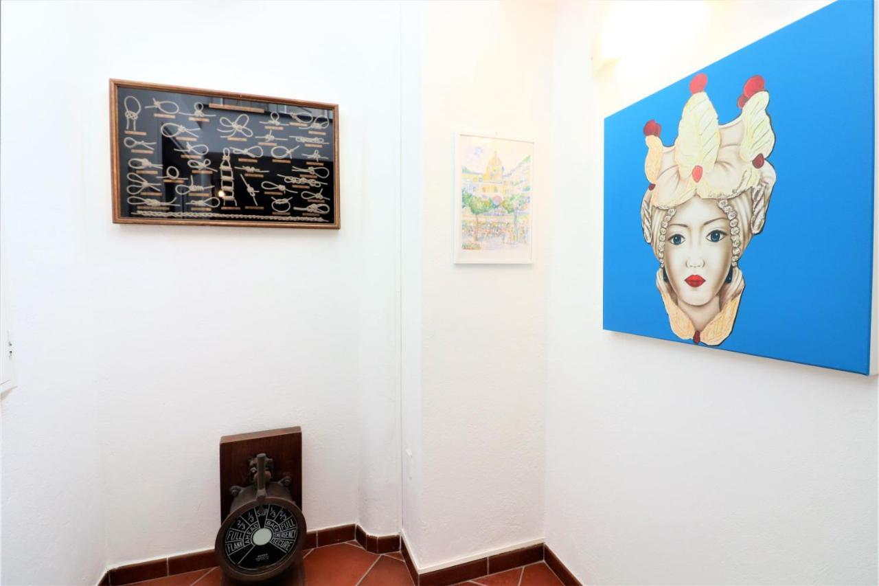 Casa Assuntina - De Vivo Realty Positano Villa Bagian luar foto