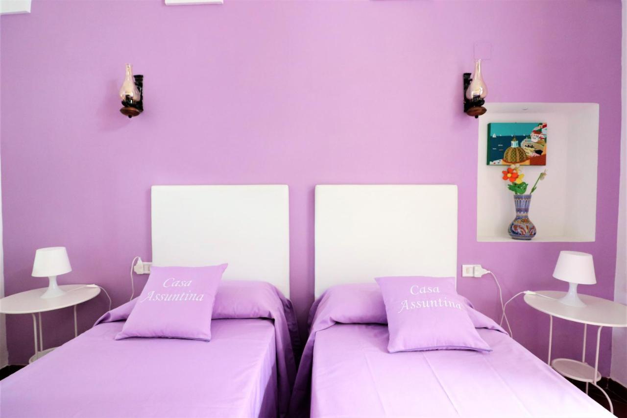 Casa Assuntina - De Vivo Realty Positano Villa Bagian luar foto