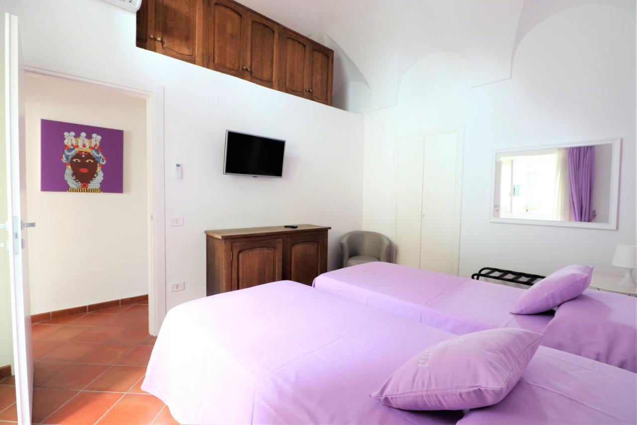 Casa Assuntina - De Vivo Realty Positano Villa Bagian luar foto