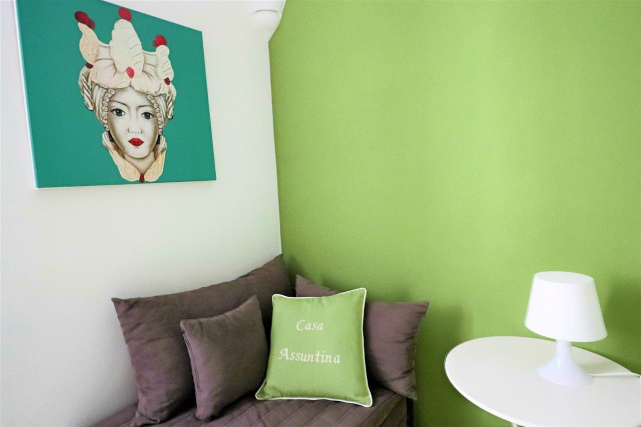 Casa Assuntina - De Vivo Realty Positano Villa Bagian luar foto