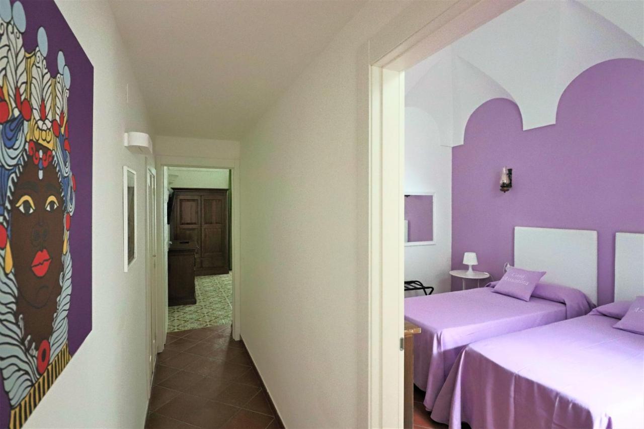 Casa Assuntina - De Vivo Realty Positano Villa Bagian luar foto