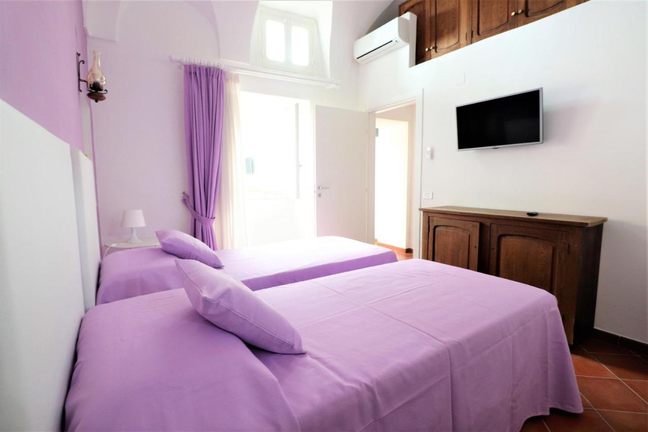 Casa Assuntina - De Vivo Realty Positano Villa Bagian luar foto