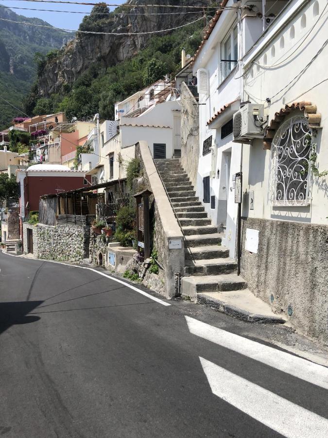 Casa Assuntina - De Vivo Realty Positano Villa Bagian luar foto
