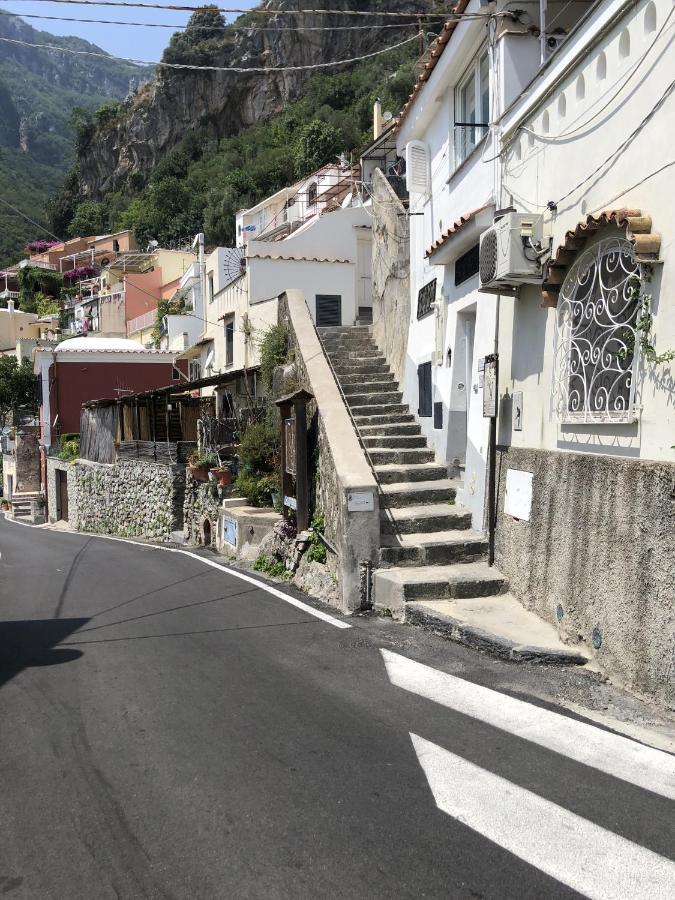 Casa Assuntina Villa Positano Bagian luar foto