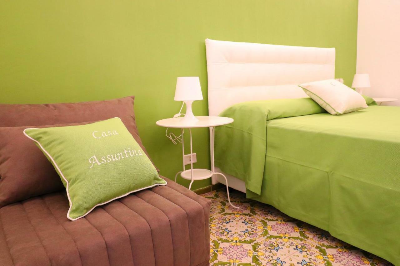 Casa Assuntina - De Vivo Realty Positano Villa Bagian luar foto